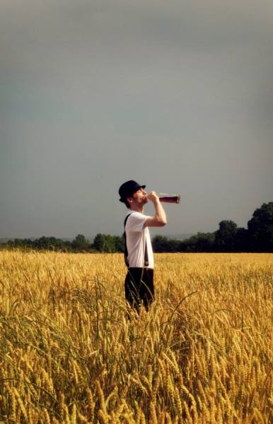 Photograph Erin Owen The Great Depression on One Eyeland